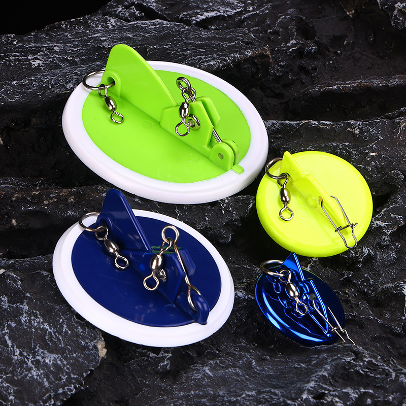 Fishing Line Winder - Plastica ABS Peso Artificiale Pesca in