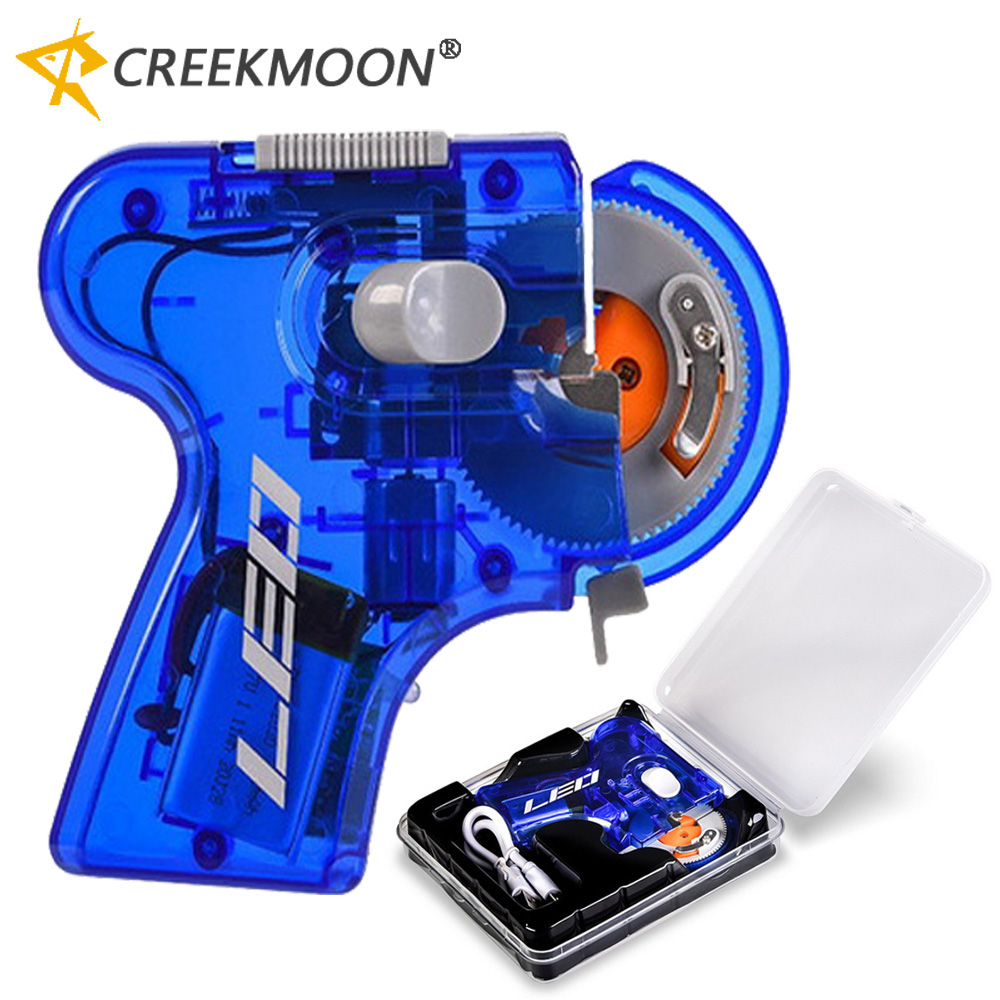 Monofilament Line - Macchina Automatica Elettrica USB per Legare