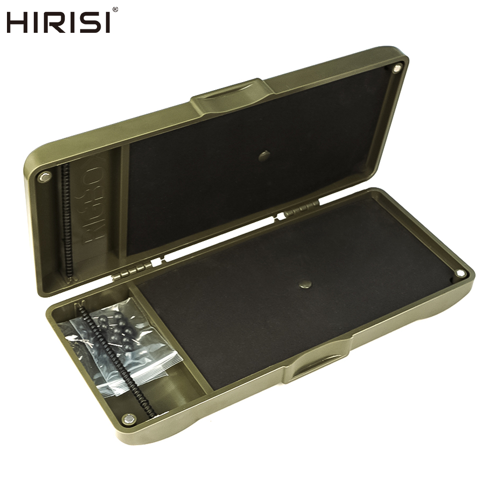 Fishing Line Box - Hirisi Gancio da pesca alla carpa