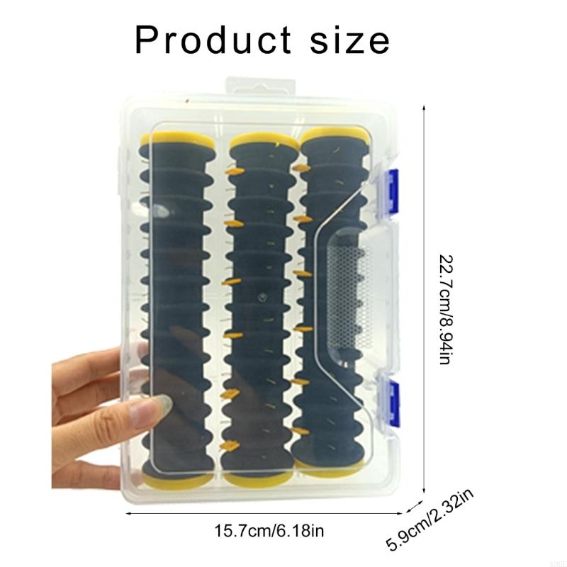 Fishing Line Spooler - K8GE Fishing Spooler Avvolgile Weeder del