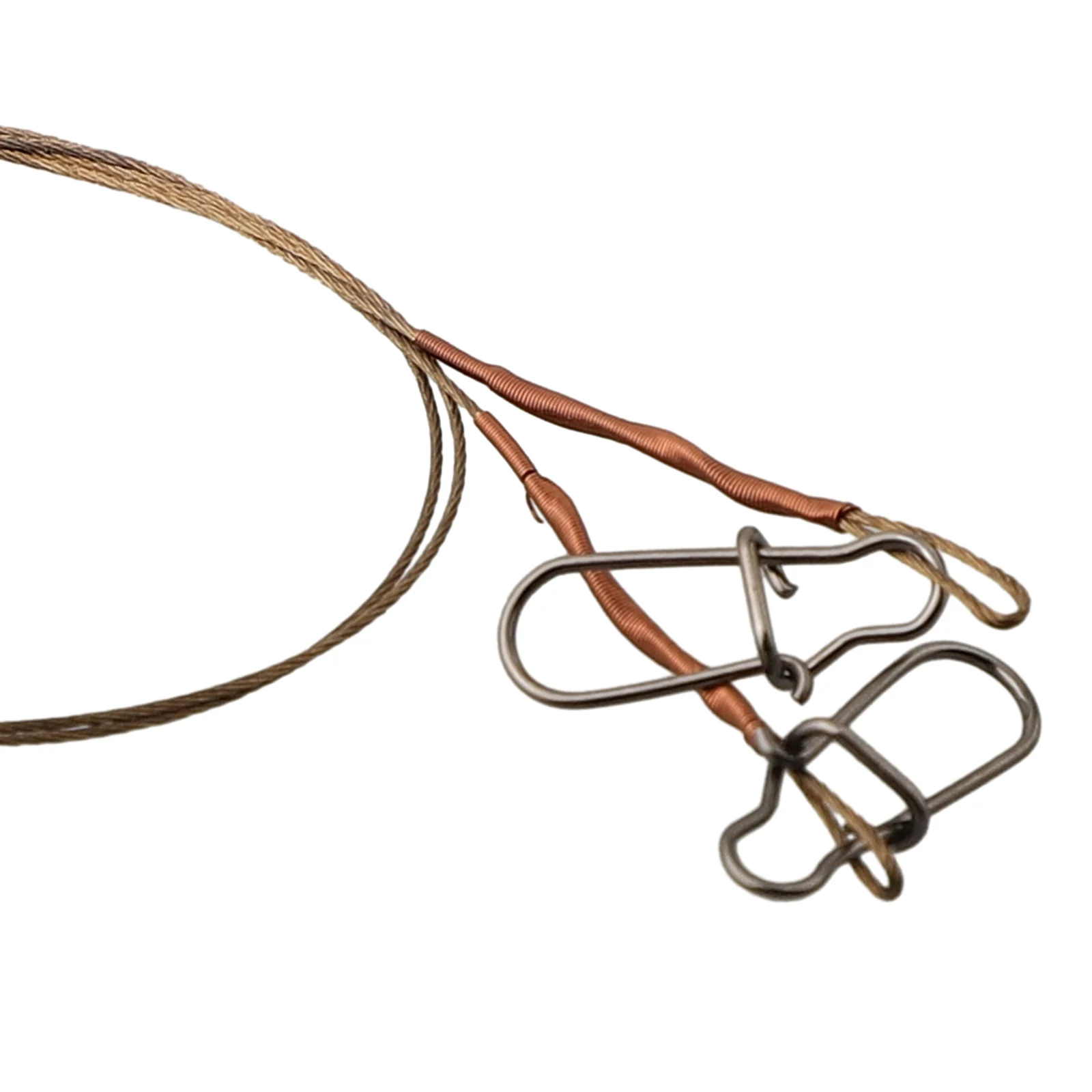 Leader Line - 2 pz/pacco filo da pesca filo