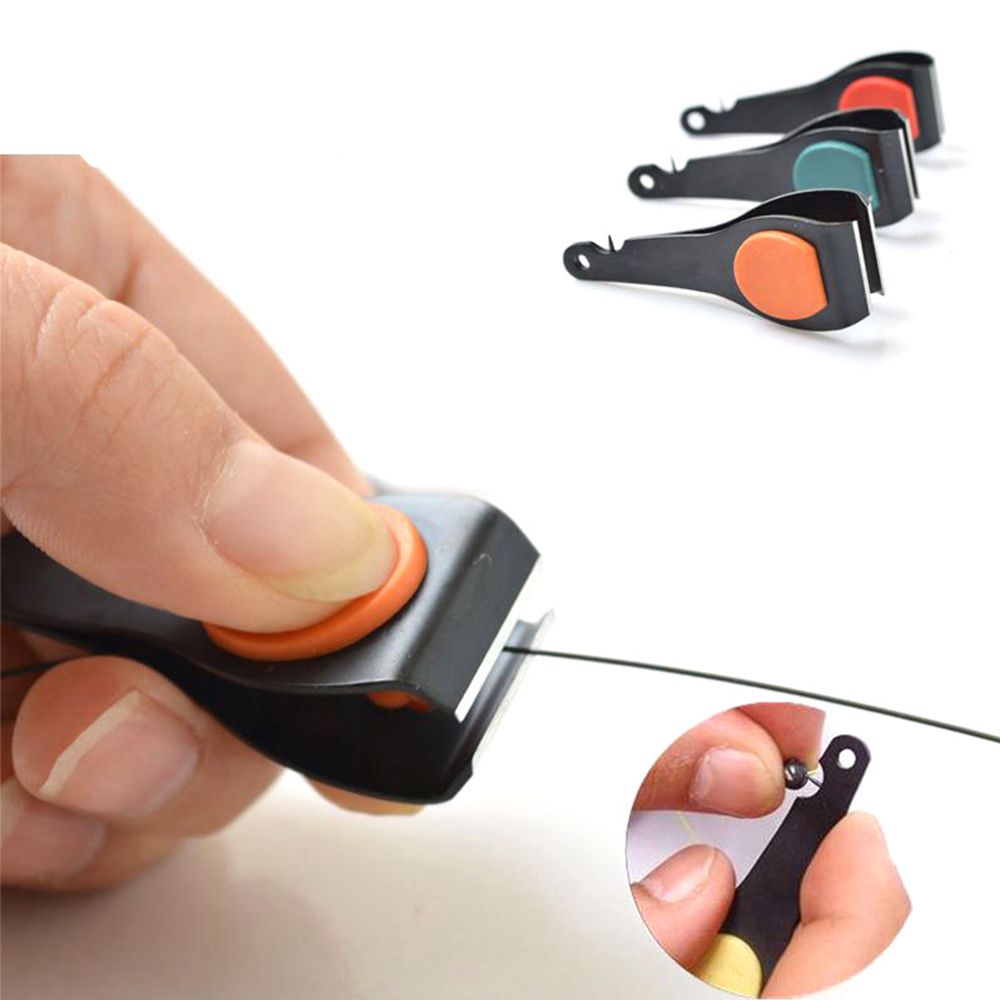 Fishing Line Cutter - Forbici multifunzionali per tronchesi da pesca
