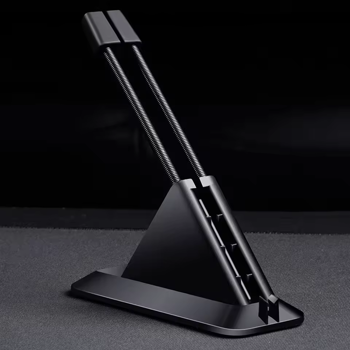 Tippet Line - Supporto per cavo per mouse Clip