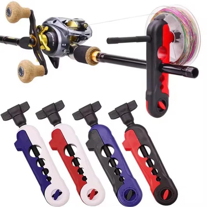 Fishing Line Dispenser - Avvolgitore Universale Portatile per Lenza da