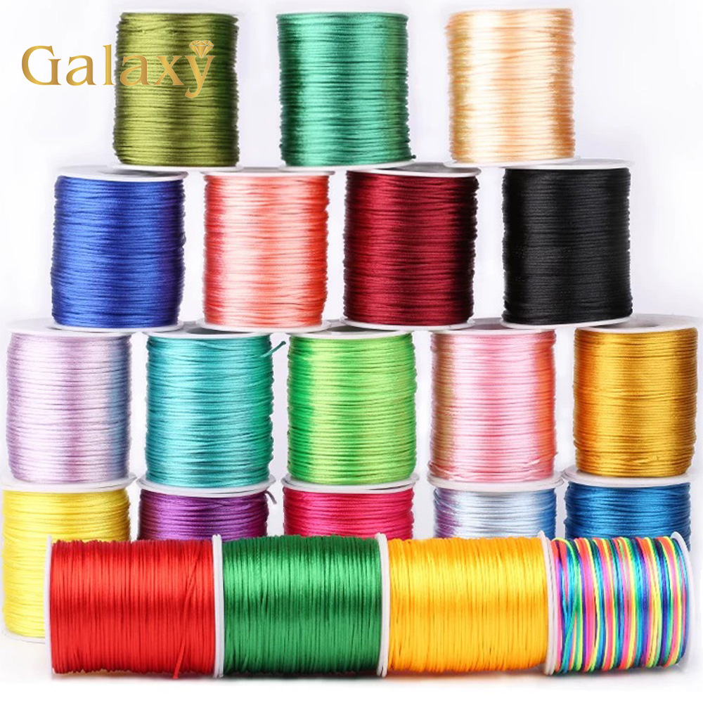 Braided Line - 100 M/rotolo 1.5/2/2.5/3mm Nylon Linea di