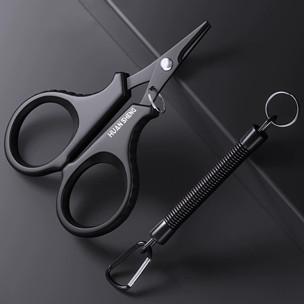 Fishing Line Cutter - 1 set di rivestimento in titanio