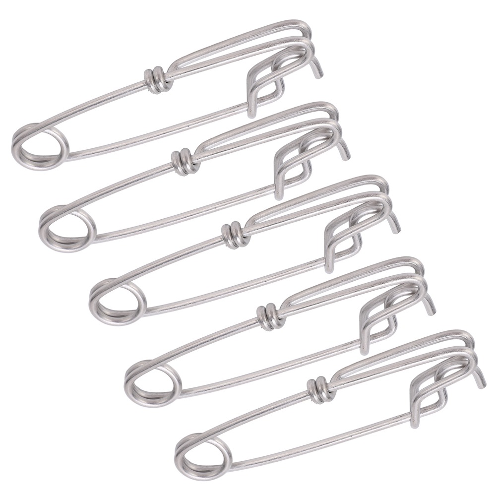 Freshwater Line - 5 pezzi durevoli clip a linea