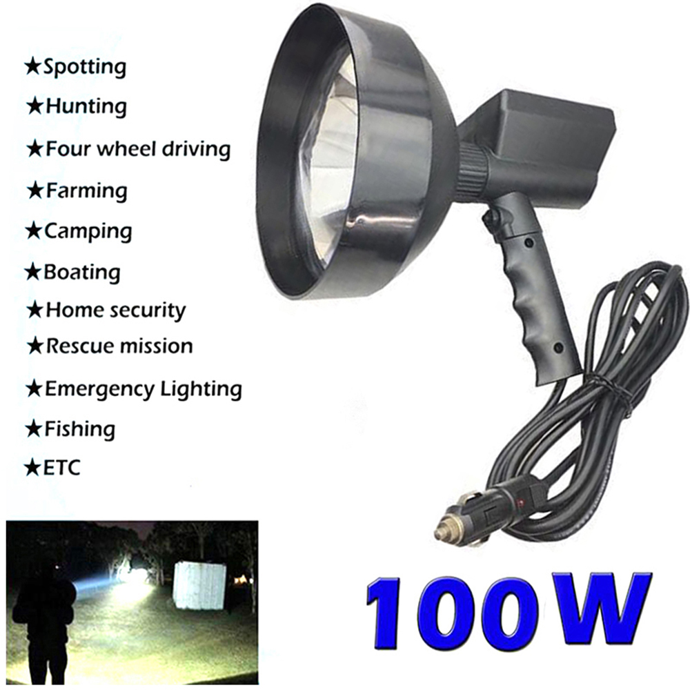 Monofilament Line - 35W luce portatile proiettore da caccia