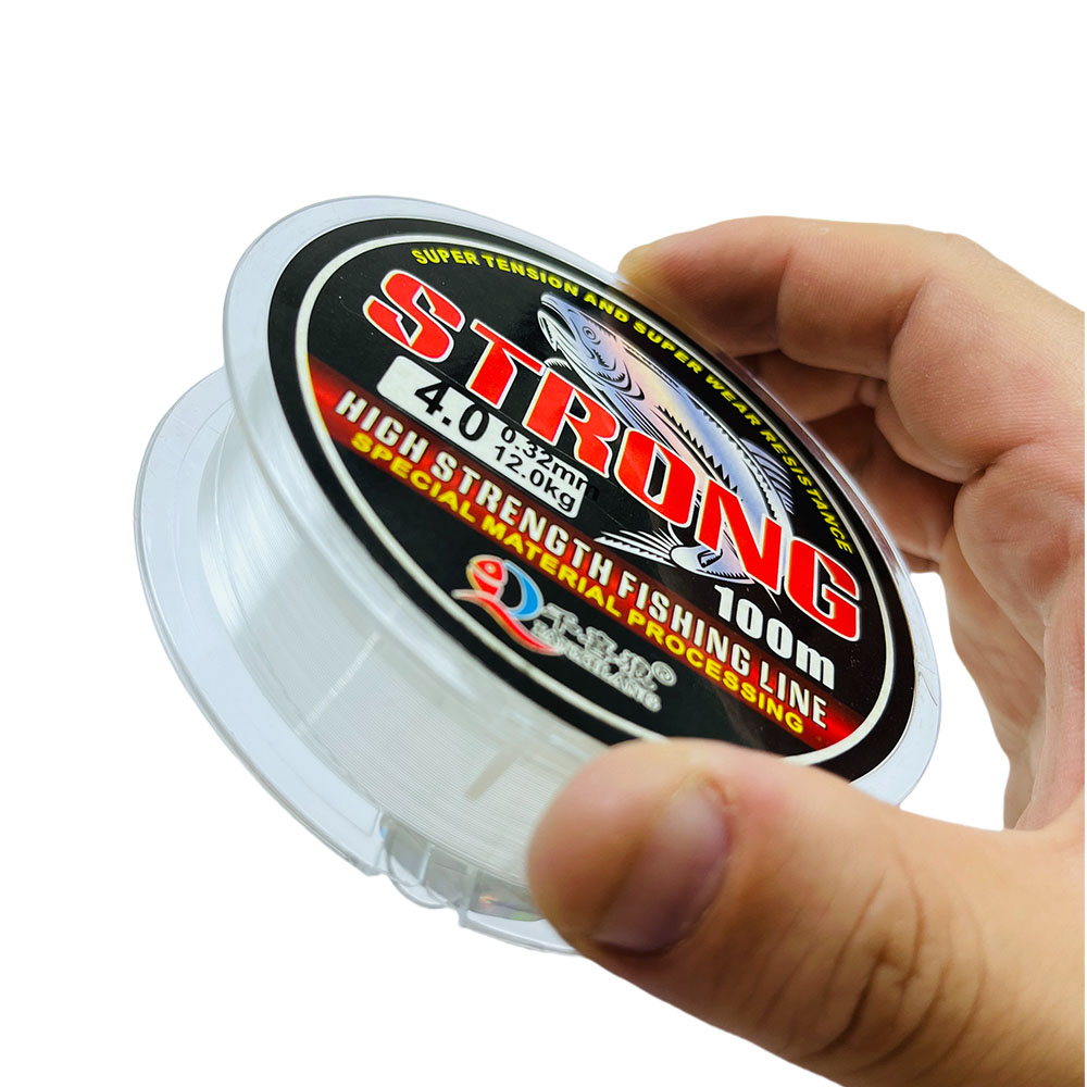 Filo da Pesca in Fluorocarboni - Fluorocarbon Line recensione e prezzo