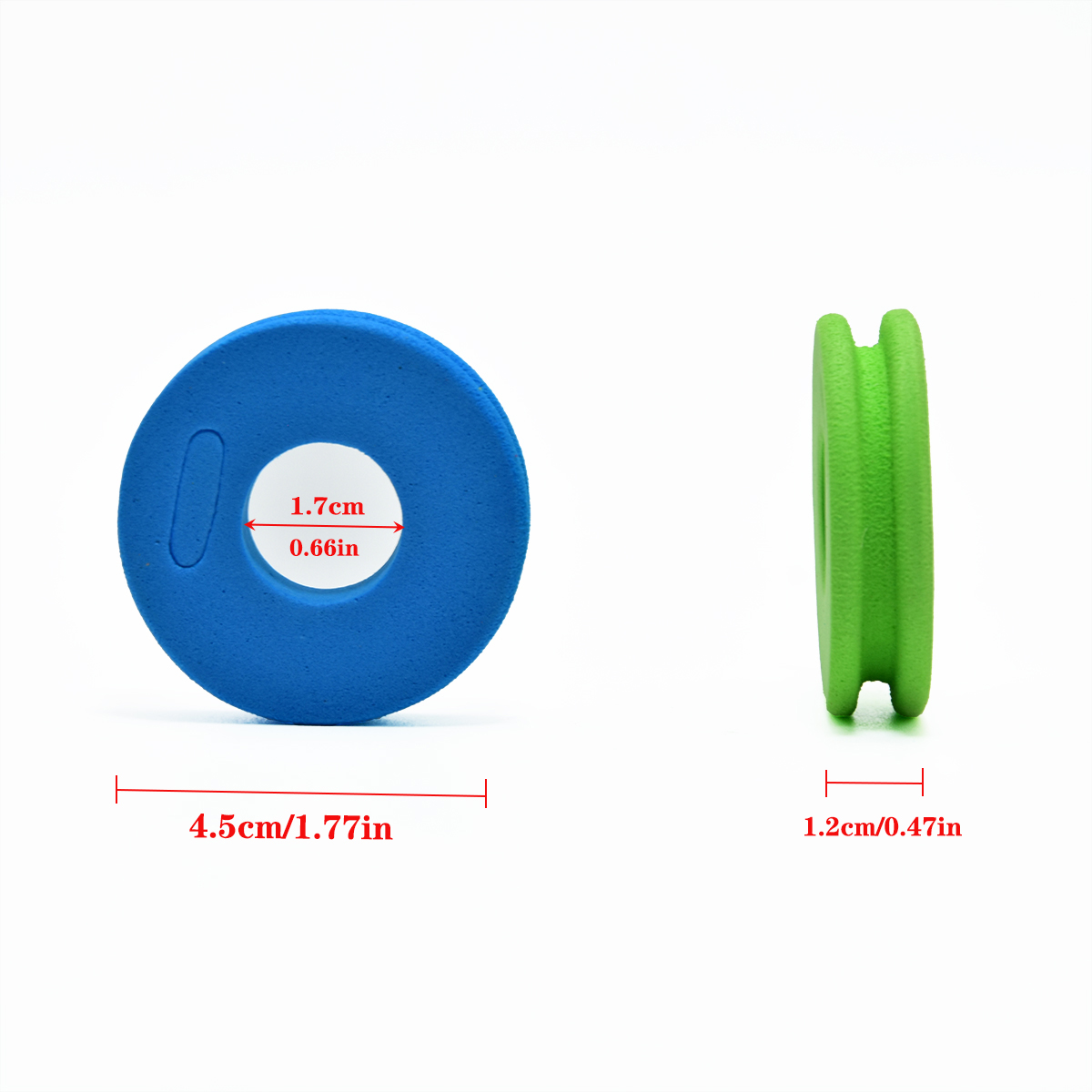 20/50pcs EVA lenza avvolgiment - Fishing Line Spool recensione e prezzo
