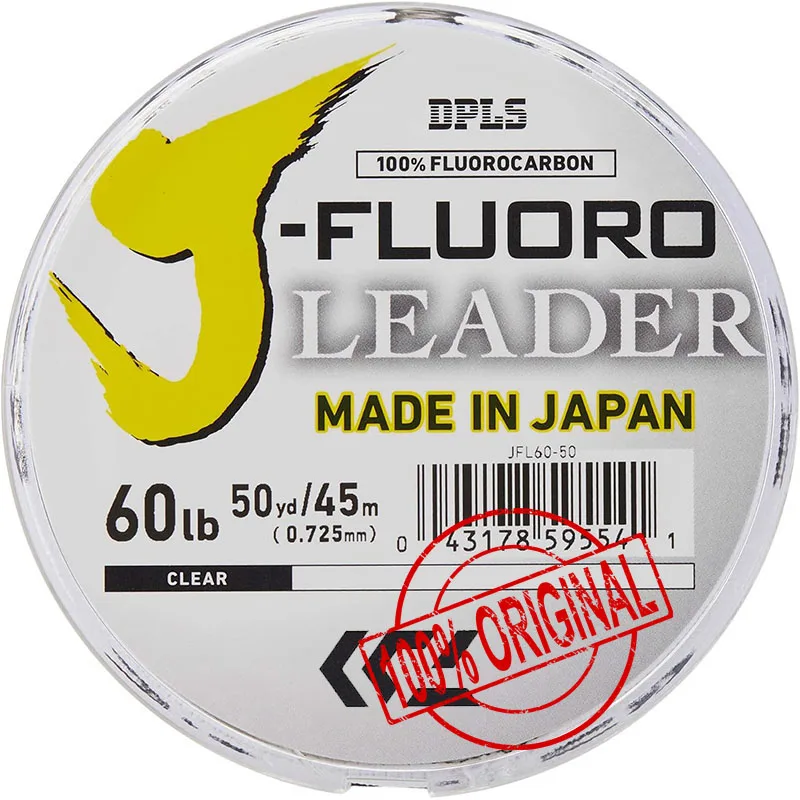 DAIWAJ-FLUORO Lenza leader in  - Fluorocarbon Line recensione e prezzo