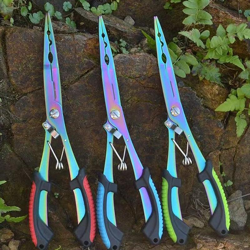Pinze da Pesca in Acciaio Inox - Freshwater Line recensione e prezzo