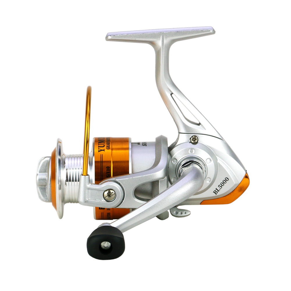 Mulinello da Pesca Spinning Se - Ice Fishing Line recensione e prezzo