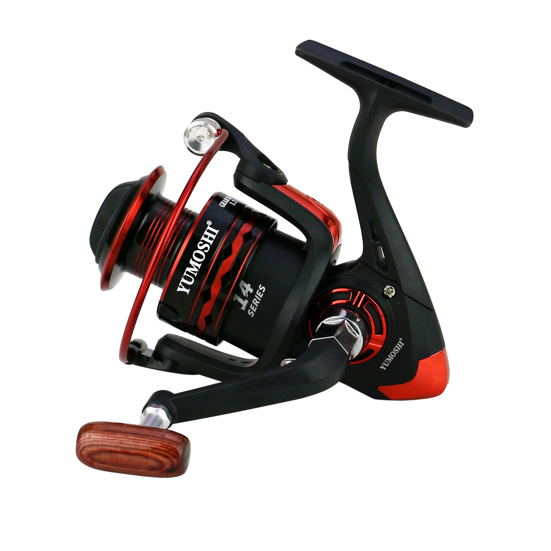 Mulinello da Pesca Spinning Se - Ice Fishing Line recensione e prezzo