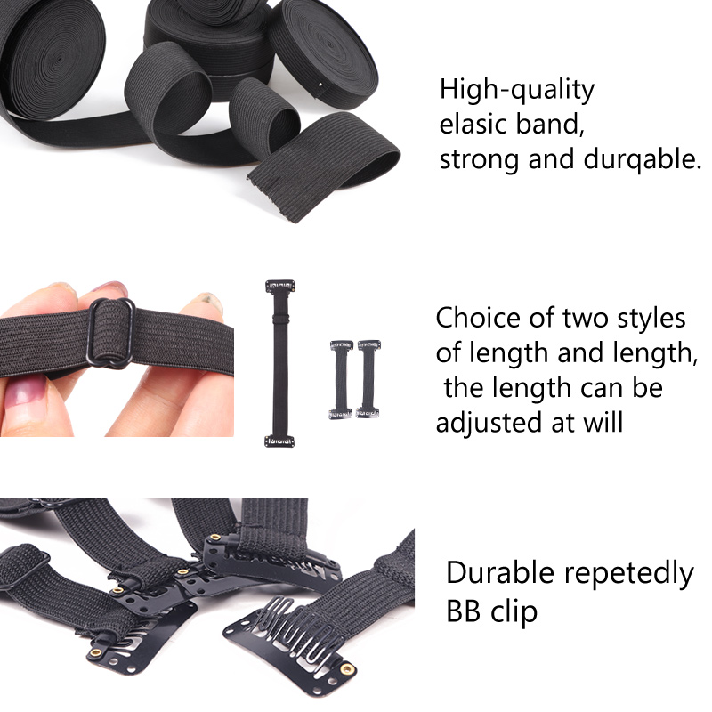 Cinghie elastiche antirughe pe - Tippet Line recensione e prezzo
