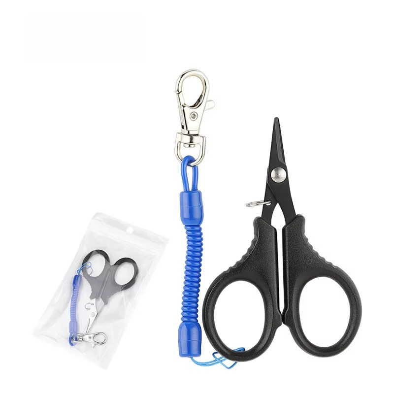 Forbici da Pesca con Rivestime - Braided Line recensione e prezzo