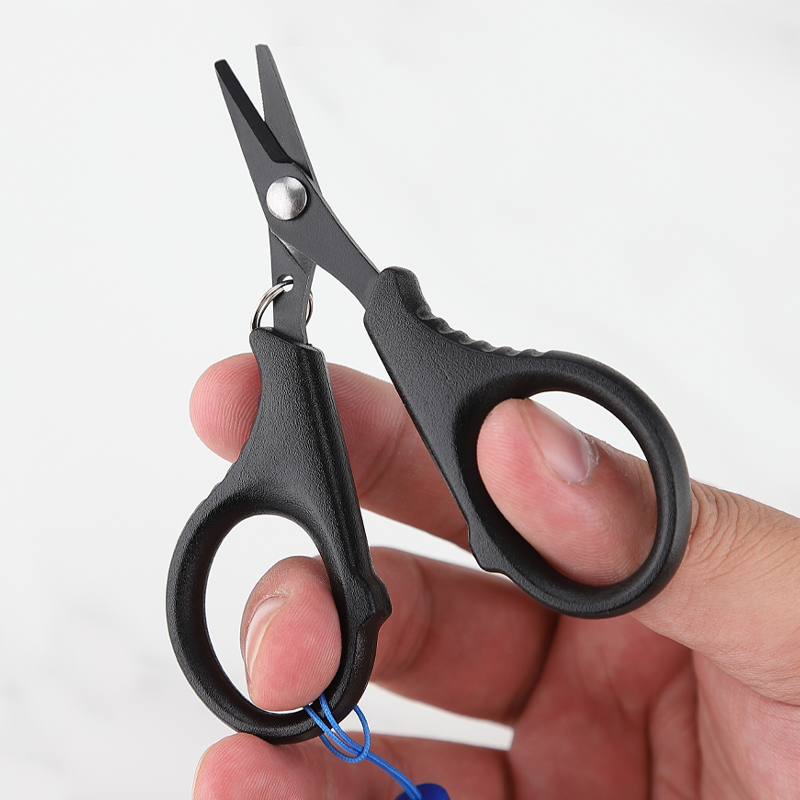 Forbici da Pesca con Rivestime - Braided Line recensione e prezzo
