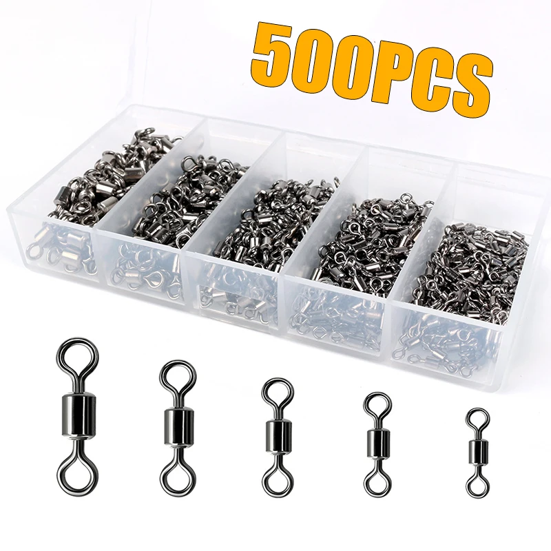 Kit girelle da pesca Cuscinett - Freshwater Line recensione e prezzo