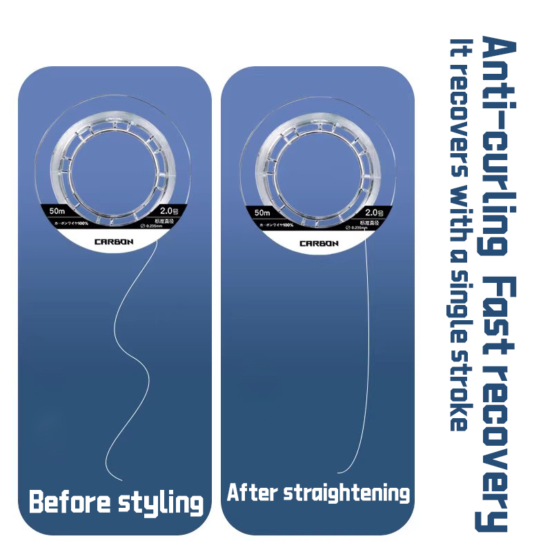 Filo da Pesca 100% Fluorocarbo - Fluorocarbon Line recensione e prezzo