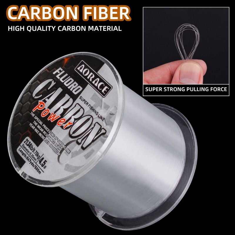 Filo da Pesca in Fluorocarboni - Fluorocarbon Line recensione e prezzo