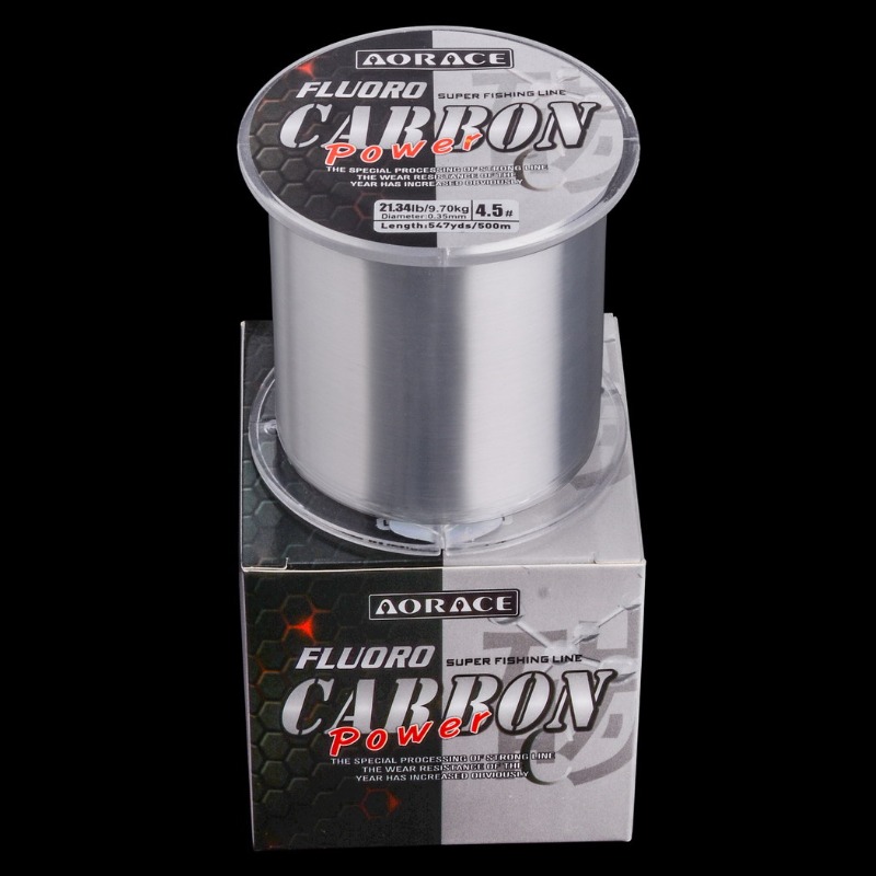 Filo da Pesca in Fluorocarboni - Fluorocarbon Line recensione e prezzo