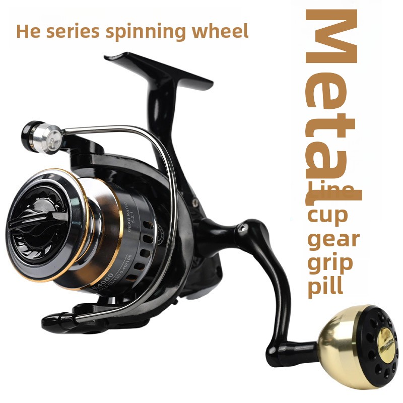 Mulinello da Pesca a Spinning  - Ice Fishing Line recensione e prezzo