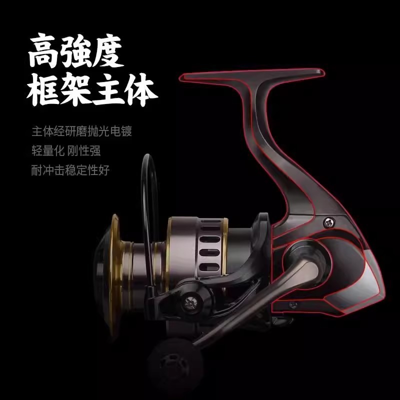 Mulinello da Pesca Spinning Fu - Ice Fishing Line recensione e prezzo