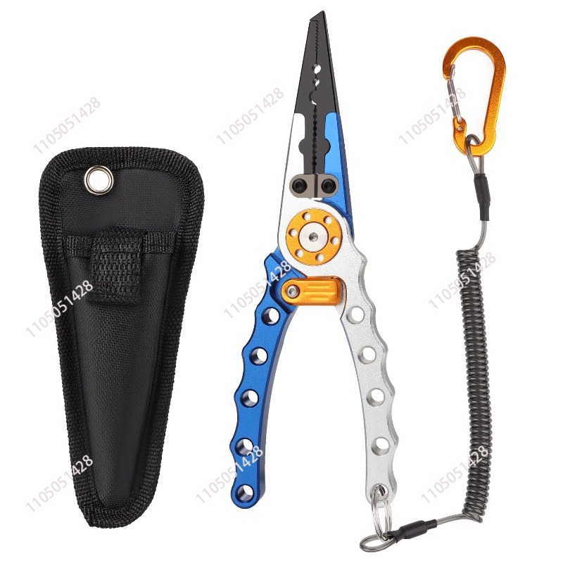 Pinze da Pesca in Alluminio, M - Fishing Line Cutter recensione e prezzo