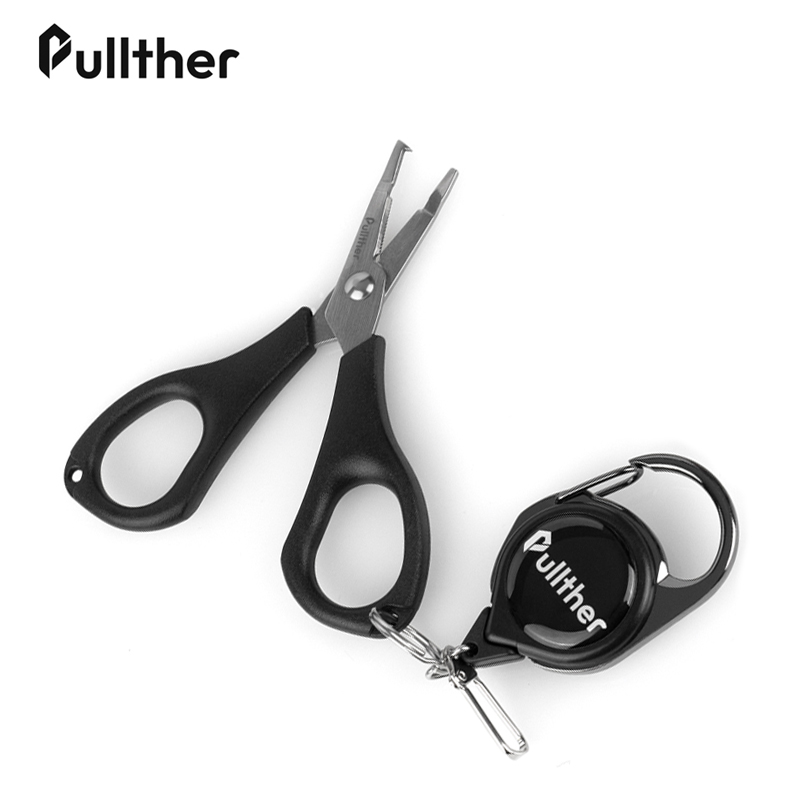 Pullther treccia linea forbici - Fishing Line Box recensione e prezzo