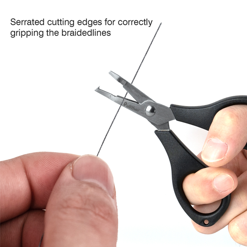 Pullther treccia linea forbici - Fishing Line Box recensione e prezzo