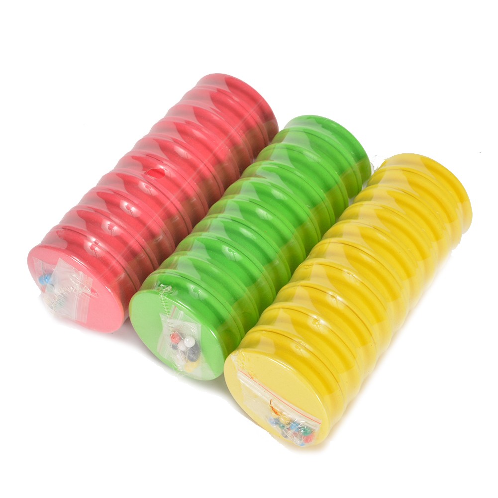 10 PCS Linea di Pesca Portatil - Fishing Line Dispenser recensione e prezzo