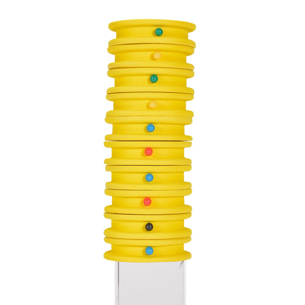 10 PCS Linea di Pesca Portatil - Fishing Line Dispenser recensione e prezzo