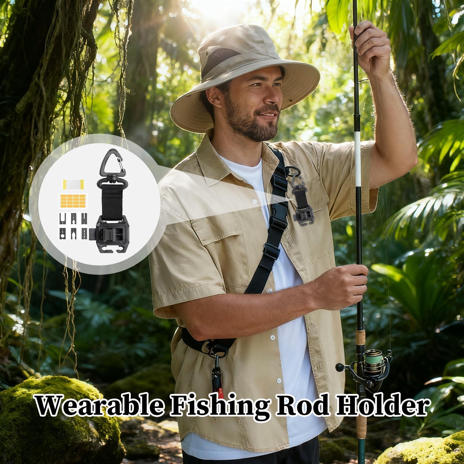 Supporto Portatile per Canna d - Saltwater Line recensione e prezzo