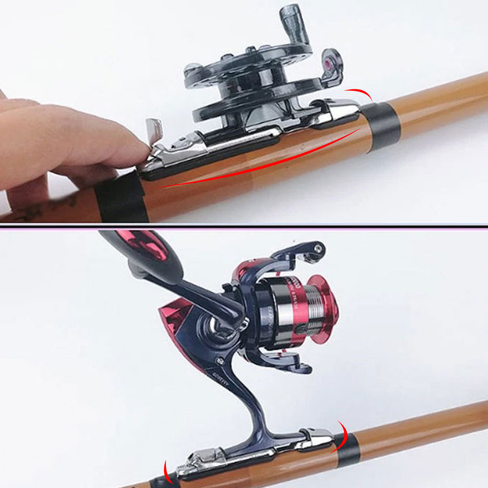 Sedile in acciaio inox mulinel - Fishing Line Spool recensione e prezzo