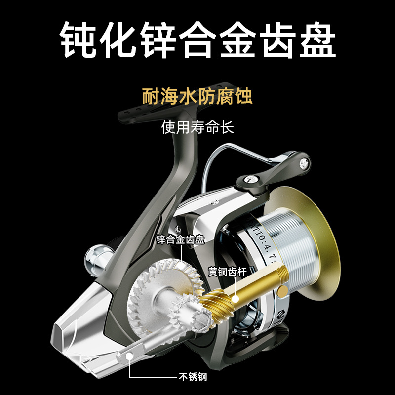 Mulinello da Spinning Full Met - Ice Fishing Line recensione e prezzo
