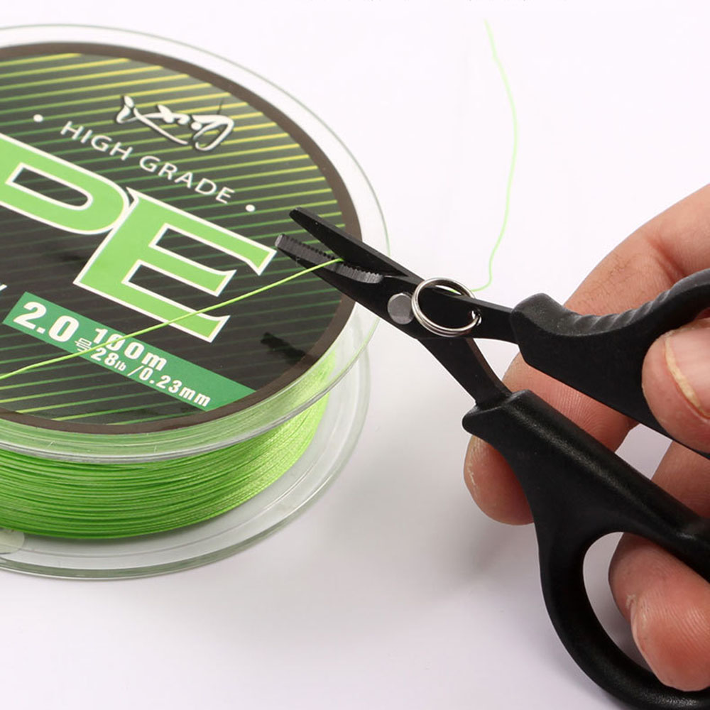 1 set di rivestimento in titan - Fishing Line Cutter recensione e prezzo