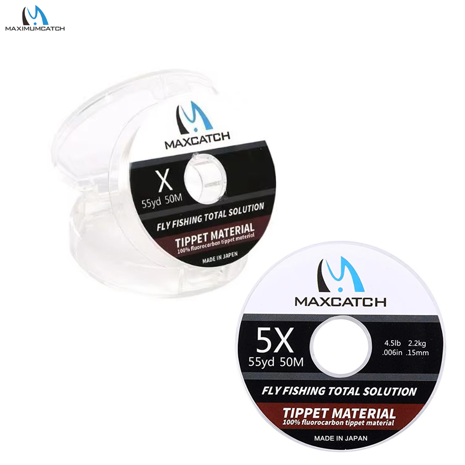 MAXCATCH 1PC/2PC Fluorocarbon  - Fluorocarbon Line recensione e prezzo