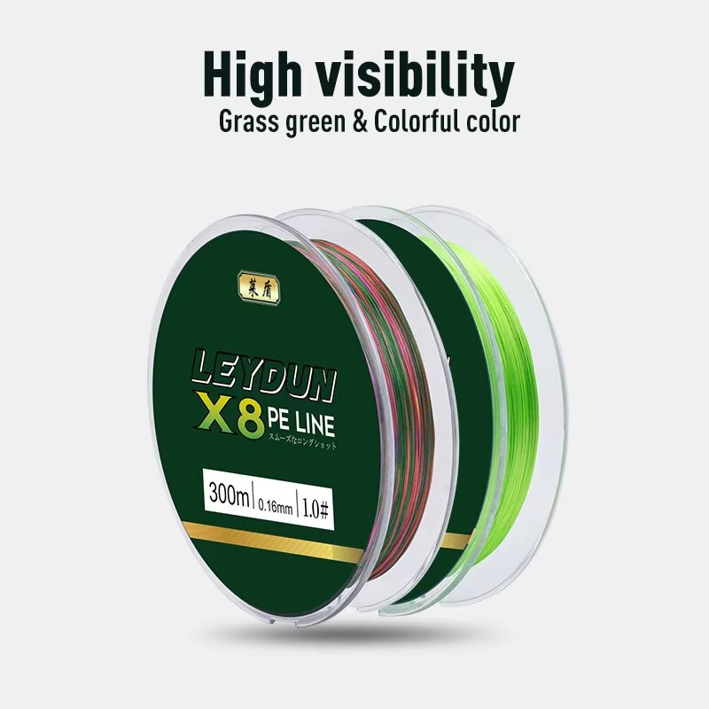 LEYDUN Micro Hot Fishing Lines - Copolymer Line recensione e prezzo