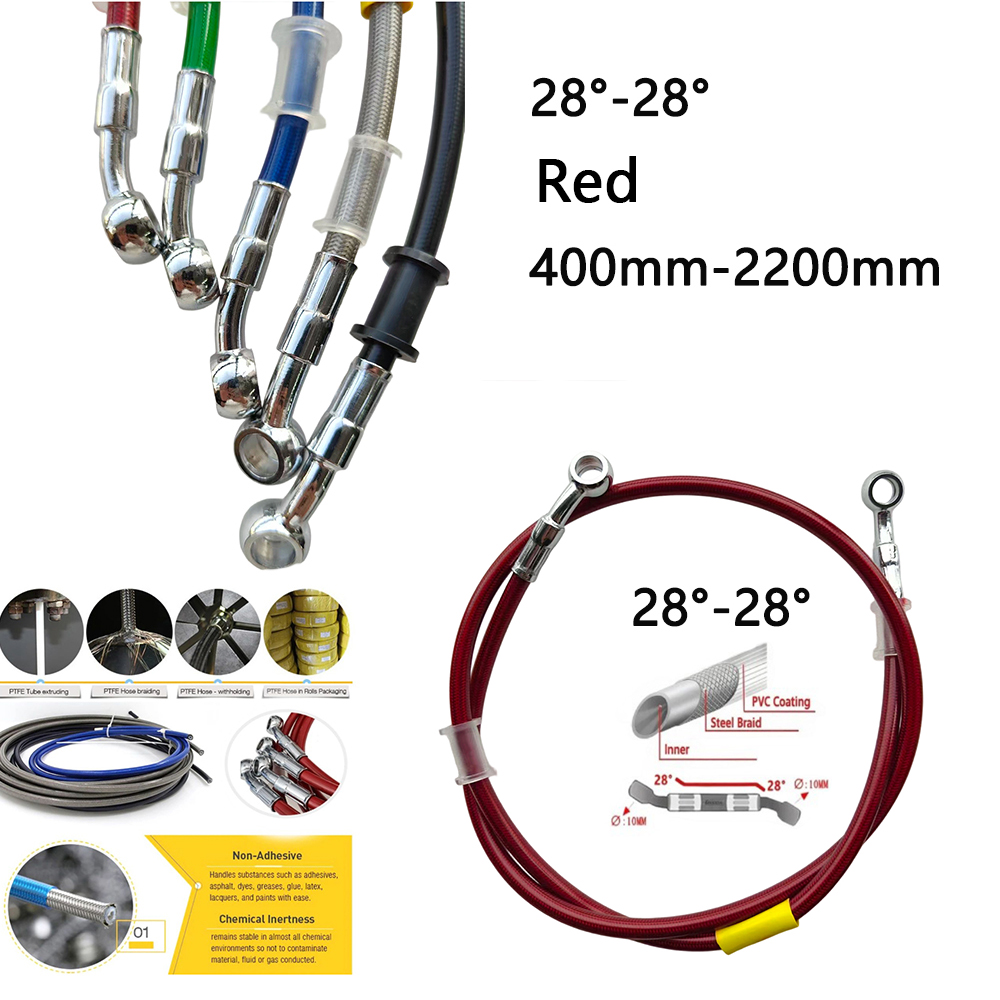 Tubo Flessibile Idraulico Univ - Braided Line recensione e prezzo