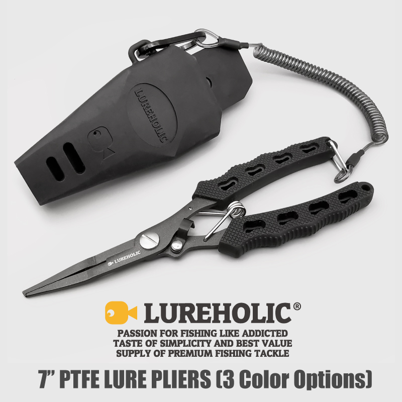 Pinza da pesca con esca rivest - Fishing Line Cutter recensione e prezzo
